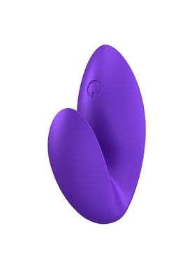 Вибратор на палец Satisfyer Love Riot Purple, 12 вариантов использования