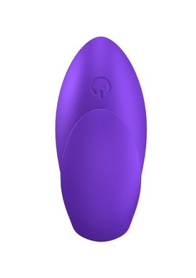 Вібратор на палець Satisfyer Love Riot Purple, 12 варіантів використання