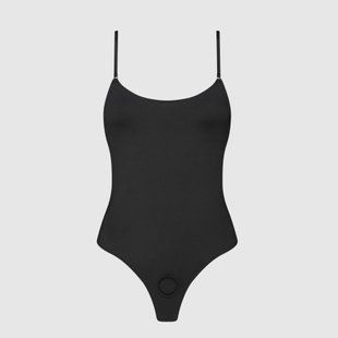 Боді з фіксацією ділдо Strap-On-Me Harness Body Signature - S - Black