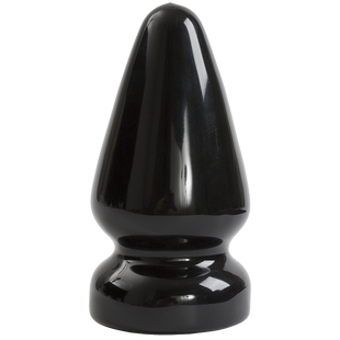 Пробка для фистинга Doc Johnson Titanmen Tools - Butt Plug 3.75 Inch Ass Servant, диаметр 9,4см