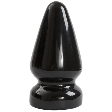 Пробка для фістингу Doc Johnson Titanmen Tools - Butt Plug 3.75 Inch Ass Servant, діаметр 9,4см