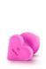 Анальний плаг PLAY WITH ME CANDY HEART BE MINE PINK