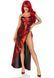 Эротическое платье Leg Avenue Shimmer bodysuit with skirt M