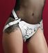 Трусы для страпона Feral Feelings Strap-on Harness White, white