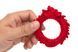 Ерекційне кільце &ndash; дракон Creature Cocks Rise of the Dragon Silicone Penis Ring &ndash; Red, діаметр 4 см