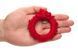 Ерекційне кільце &ndash; дракон Creature Cocks Rise of the Dragon Silicone Penis Ring &ndash; Red, діаметр 4 см