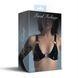 Лиф классический Feral Feelings - Bikini Top Black