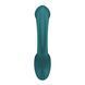 Вагінально-кліторальний вібратор Satisfyer G for Goddess 2 Bottle Green, 2 мотори