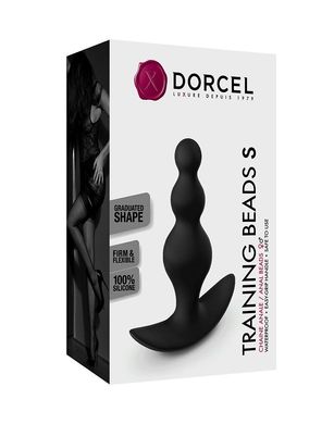 Анальний ланцюжок Dorcel TRAINING BEADS S