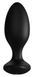 Анальная смарт-вибропробка We-Vibe Ditto+ Satin Black с пультом ДУ