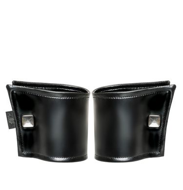 Пара мужских наручных кошельков Noir Handmade H075 Pair of wrist wallet with hidden zipper