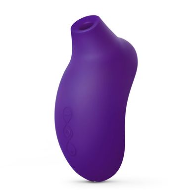 Звуковий стимулятор клітора LELO SONA 2 Purple, 12 режимів