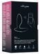 Анальная смарт-вибропробка We-Vibe Ditto+ Satin Black с пультом ДУ