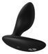 Анальная смарт-вибропробка We-Vibe Ditto+ Satin Black с пультом ДУ