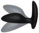 Анальная смарт-вибропробка We-Vibe Ditto+ Satin Black с пультом ДУ