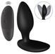 Анальная смарт-вибропробка We-Vibe Ditto+ Satin Black с пультом ДУ