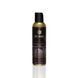 Масажна олія DONA Kissable Massage Oil Chocolate Mousse (110 мл) можна для оральних пестощів