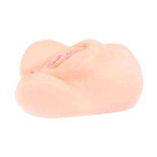 Мастурбатор-вагина двухслойная Kokos Adarashi -3 Double Layer