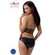 Боді монокіні під латекс Passion Exclusive LAMIS BODY S/M, black