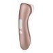 Вакуумний кліторальний стимулятор Satisfyer Pro 2+ Vibration з вібрацією