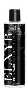 Гель для душа Sensuva Body Wash - Dark Temptation (236 мл)