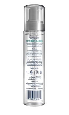 Засіб для чищення Swiss Navy Toy & Body Cleaner 29,5 мл