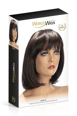 Парик World Wigs CAMILA MID-LENGTH CHESTNUT