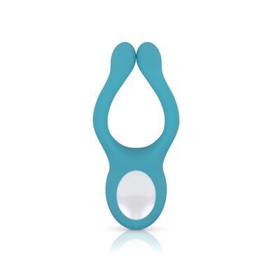 Універсальний вібратор для пар Cala Azul &ndash; Dani Couples Toy, 10 режимів