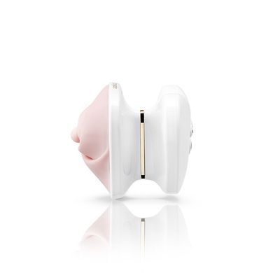 Вибратор для клитора Mystim Heart&acute;s Desire White, 8 режимов, очень мощный