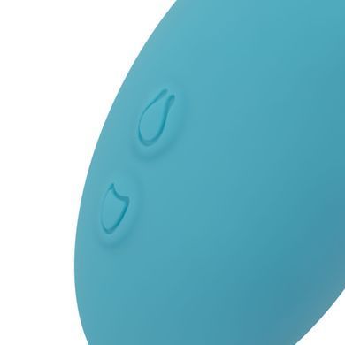 Універсальний вібратор для пар Cala Azul &ndash; Dani Couples Toy, 10 режимів