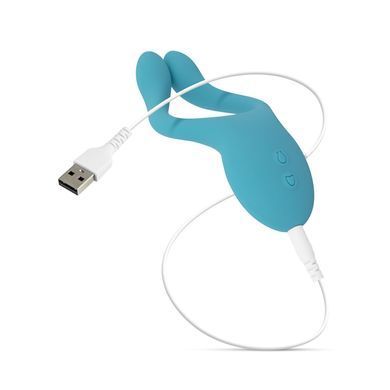 Універсальний вібратор для пар Cala Azul &ndash; Dani Couples Toy, 10 режимів