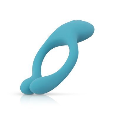 Універсальний вібратор для пар Cala Azul &ndash; Dani Couples Toy, 10 режимів