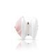 Вибратор для клитора Mystim Heart&acute;s Desire White, 8 режимов, очень мощный