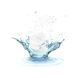 Вибратор для клитора Mystim Heart&acute;s Desire White, 8 режимов, очень мощный