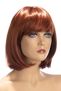 Парик World Wigs CAMILA MID-LENGTH REDHEAD