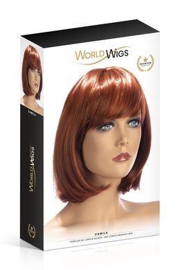 Парик World Wigs CAMILA MID-LENGTH REDHEAD