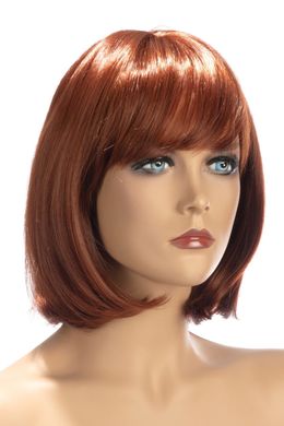 Перука World Wigs CAMILA MID-LENGTH REDHEAD