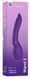 Смарт-вібромасажер We-Vibe Wand 2 Purple, дуже потужний, функція Smart Silence