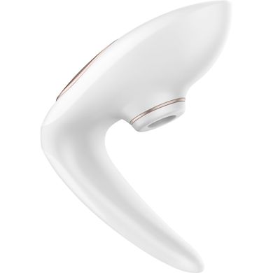 Вакуумный вибратор для пар Satisfyer Pro 4 Couples, можно использовать для секса в паре