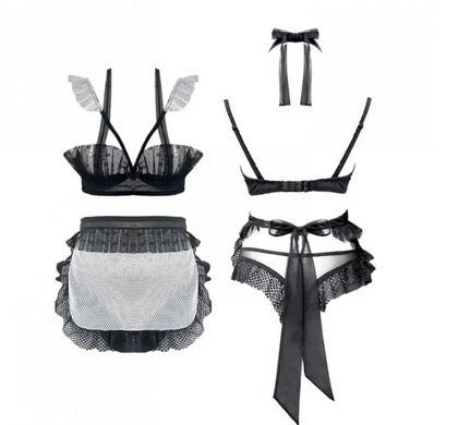 Костюм покоївки для рольової гри UPKO Role Play Costume Collection Maid, S