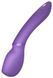 Смарт-вібромасажер We-Vibe Wand 2 Purple, дуже потужний, функція Smart Silence