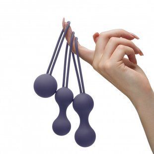 Набір вагінальних куль Menopause Kegel Ball So Divine (Великобританія)