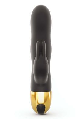 Вібратор-кролик Dorcel RABBIT EXPERT G, два мотори