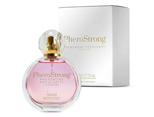 Парфум з феромонами жіночий PheroStrong Popularity, 50 мл
