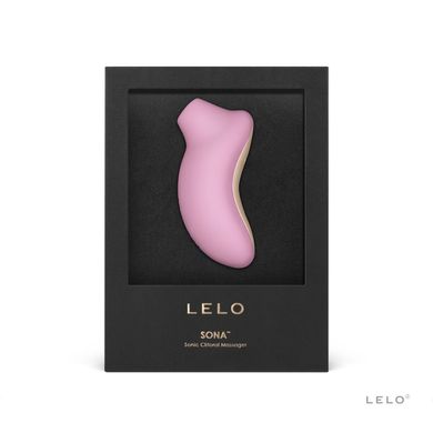 Звуковой стимулятор клитора LELO SONA Pink