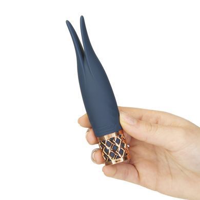 Клиторальный вибратор Pillow Talk Secrets - Playful - Clitoral Vibrator, гибкие &ldquo;ушки&rdquo;