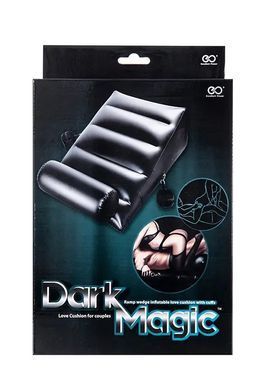 Подушка для сексу DARK MAGIC RAMP Wedge INFLATABLE CUSHION