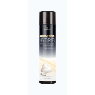 Густой крем-смазка на гибридной основе Sensuva UltraThick Hybrid Formula (150 мл) рН сбалансирована