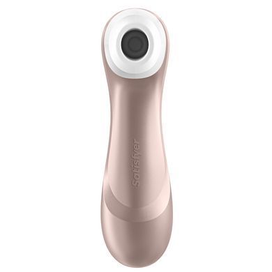 Вакуумний кліторальний стимулятор Satisfyer Pro 2 Generation 2