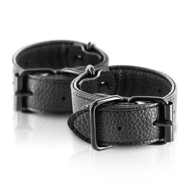 Наручники Fetish Tentation Adjustable Handcuffs, регулируемые, съемная цепочка с карабинами